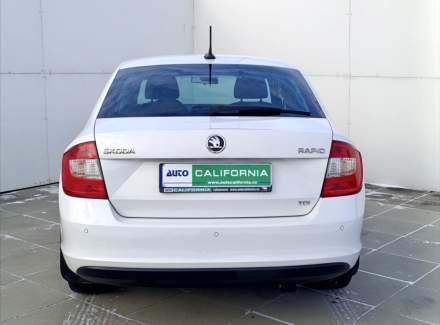 Škoda - Rapid