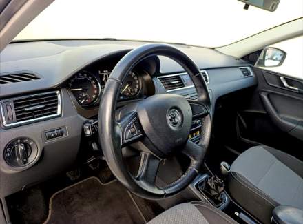Škoda - Rapid