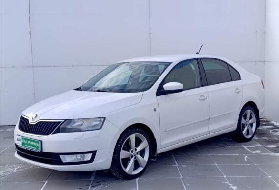 Škoda - Rapid