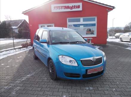 Škoda - Roomster