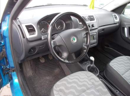 Škoda - Roomster