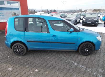 Škoda - Roomster