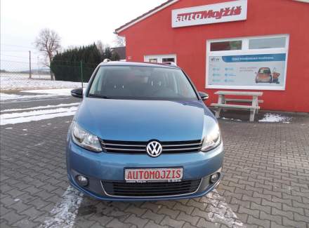 Volkswagen - Touran