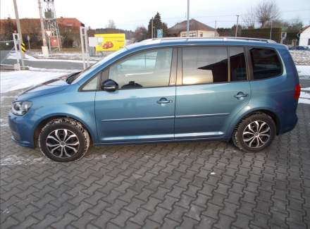 Volkswagen - Touran