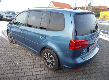 Volkswagen - Touran