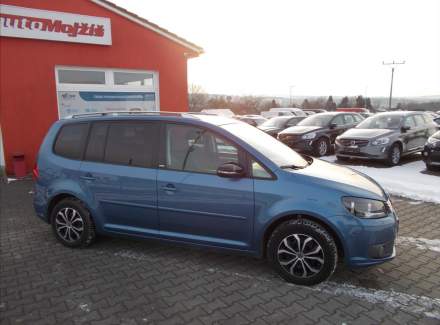 Volkswagen - Touran