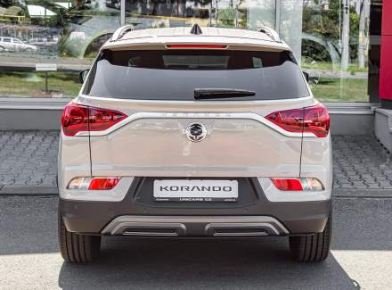 SsangYong - Korando