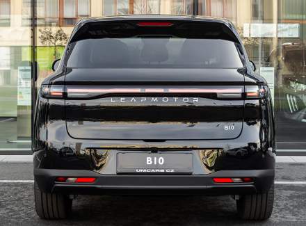 Leapmotor - B10