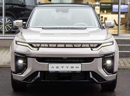SsangYong - Actyon