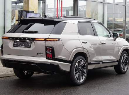 SsangYong - Actyon