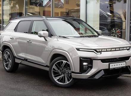 SsangYong - Actyon