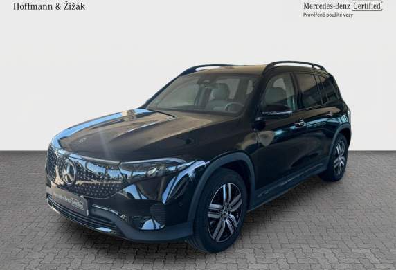Mercedes-Benz - EQB