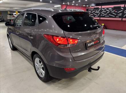 Hyundai - ix35