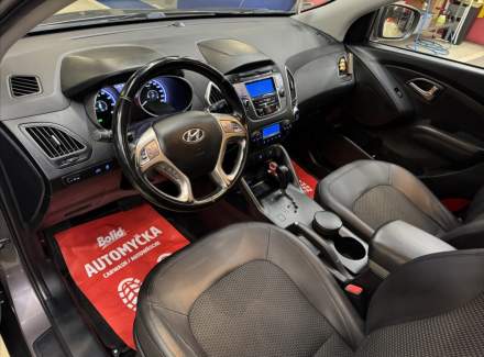 Hyundai - ix35