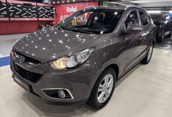 Hyundai - ix35