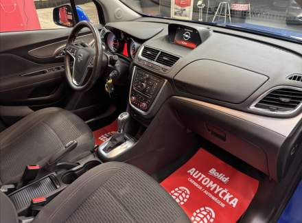 Opel - Mokka