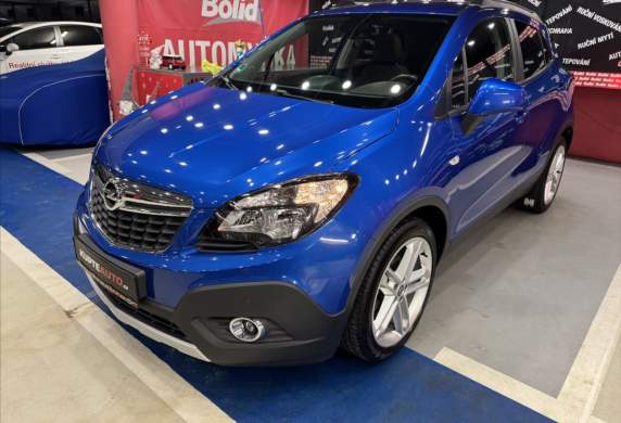 Opel - Mokka