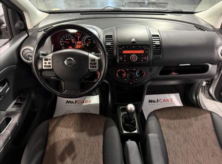 Nissan - Note