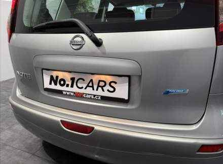 Nissan - Note