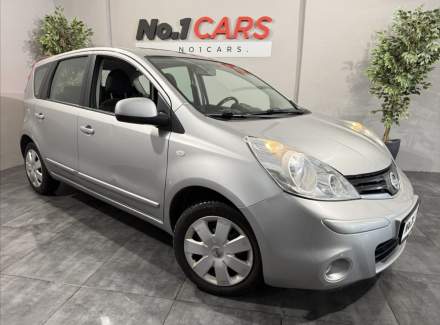 Nissan - Note