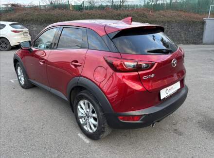 Mazda - CX-3