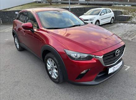 Mazda - CX-3