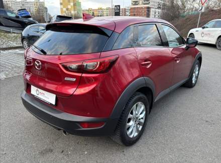 Mazda - CX-3