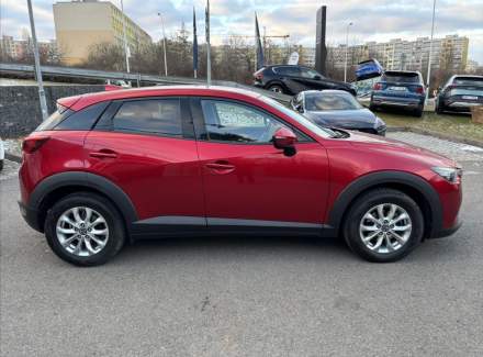 Mazda - CX-3