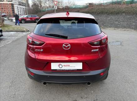 Mazda - CX-3