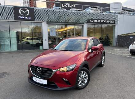 Mazda - CX-3