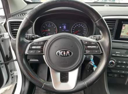 Kia - Sportage