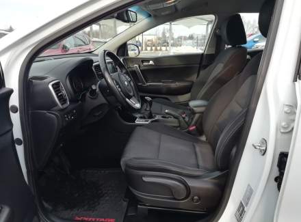 Kia - Sportage