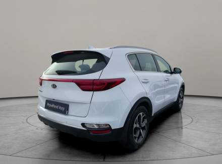Kia - Sportage