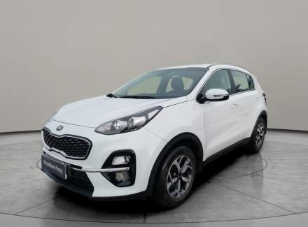 Kia - Sportage