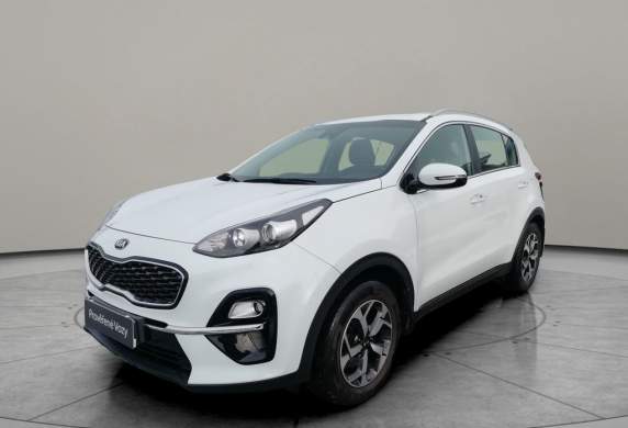 Kia - Sportage