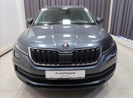 Škoda - Kodiaq