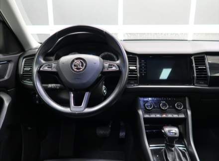 Škoda - Kodiaq
