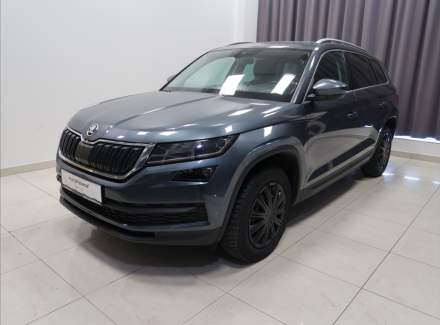 Škoda - Kodiaq