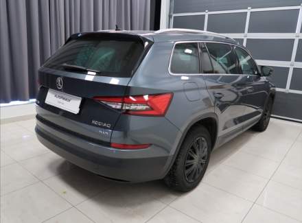 Škoda - Kodiaq