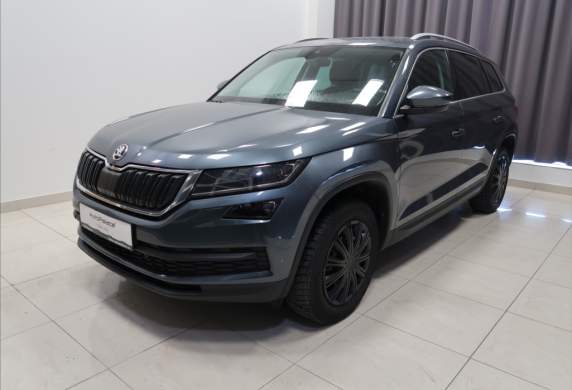 Škoda - Kodiaq