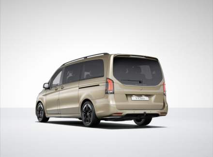 Mercedes-Benz - V-class