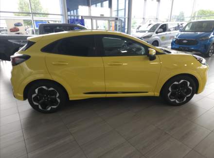 Ford - Puma