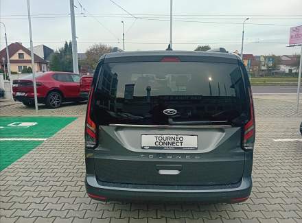 Ford - Tourneo Connect