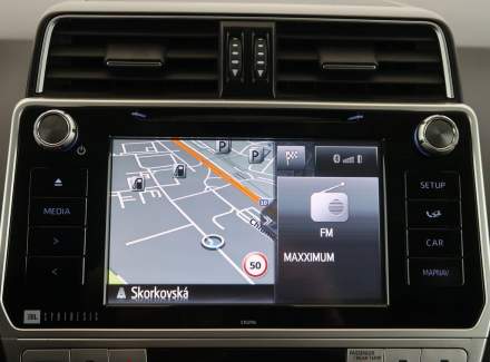 Toyota - Land Cruiser