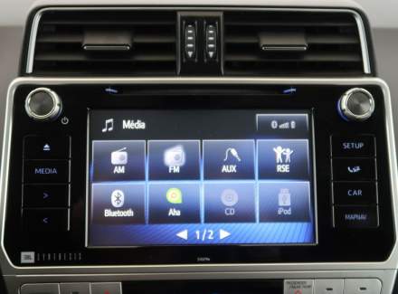 Toyota - Land Cruiser