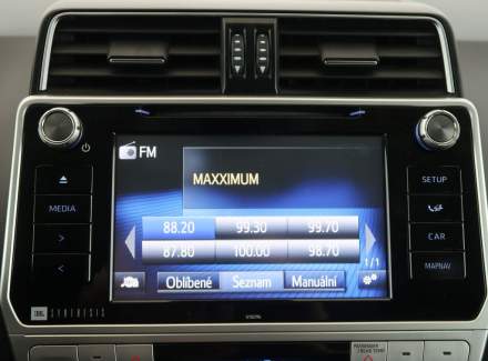 Toyota - Land Cruiser