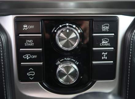 Toyota - Land Cruiser