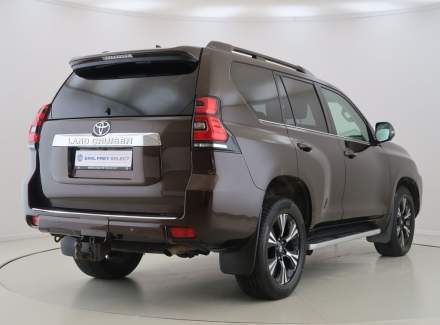 Toyota - Land Cruiser