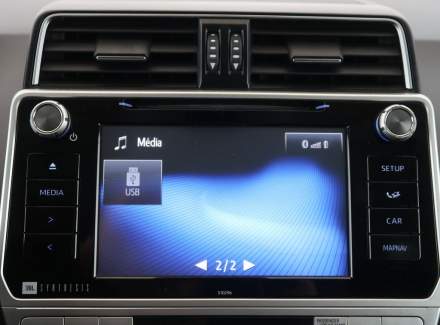 Toyota - Land Cruiser