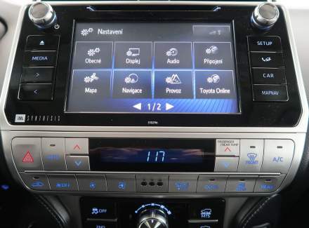 Toyota - Land Cruiser